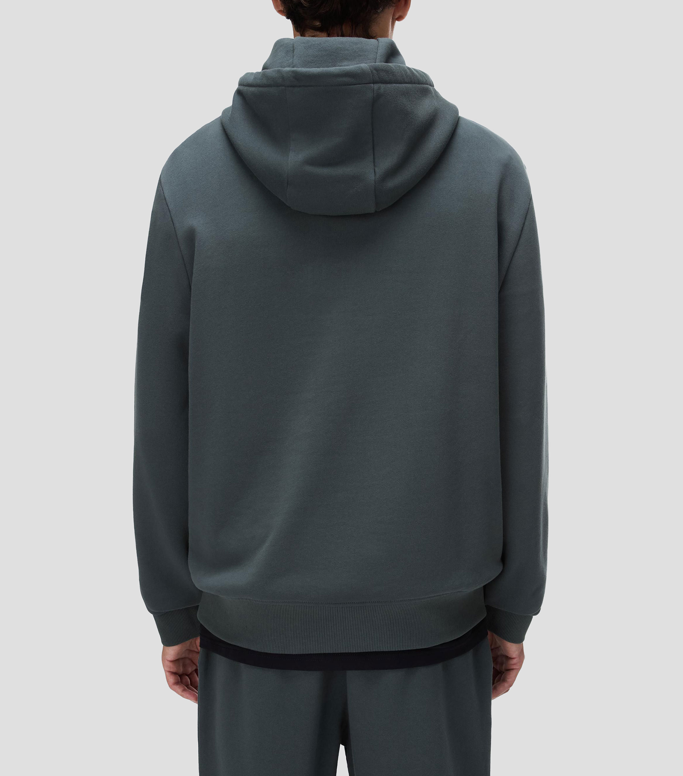 Sudadera con capucha Hombre